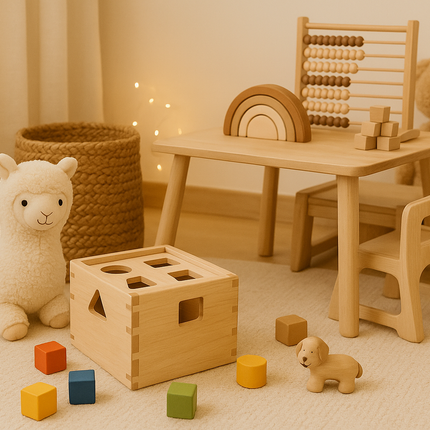 Collection image for: Montessori & Educational Toys