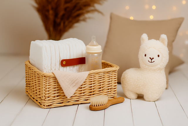 Baby Essentials & Accessories