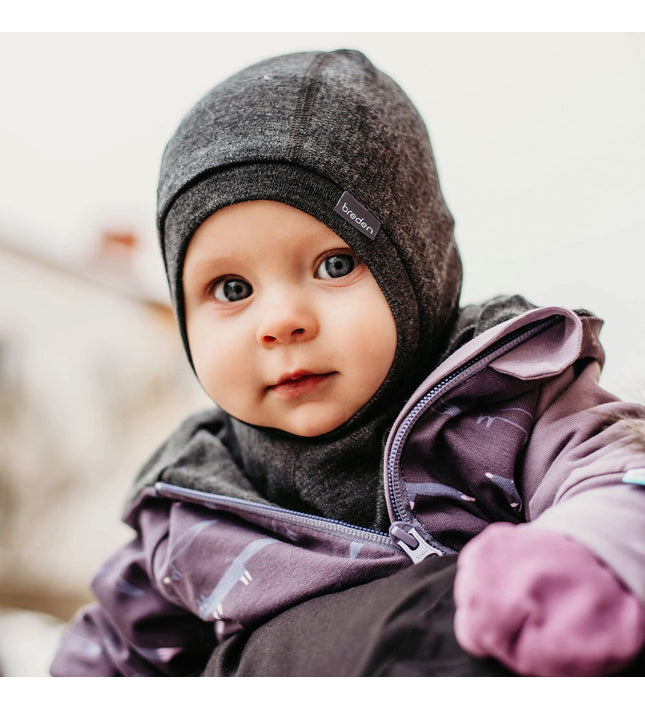 100% Merino Balaclava Mask For Babies LOTTE