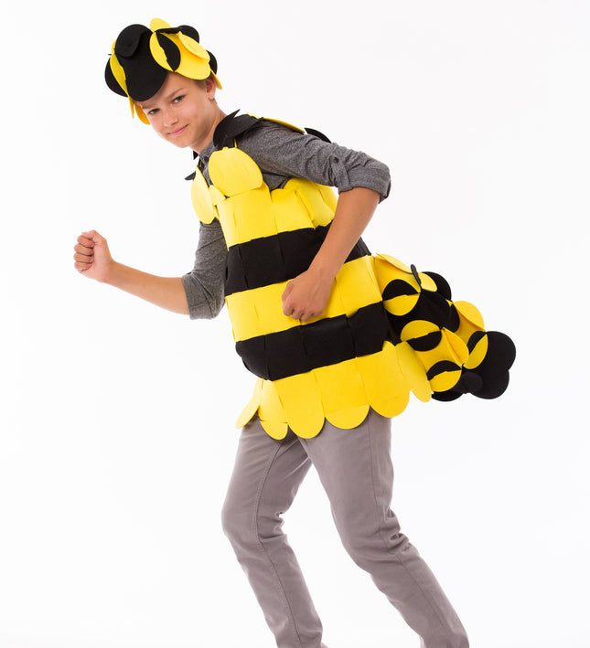 Costume Puzzle - Blake the Busy Bee