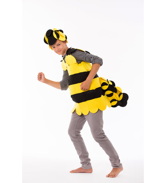 Costume Puzzle - Blake the Busy Bee