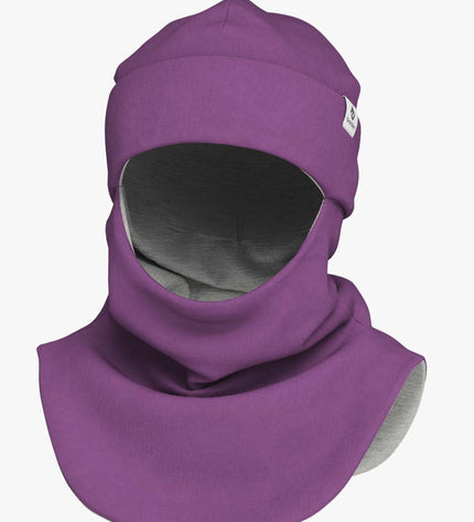Thermal Merino Balaclava For Kids CLAVAN