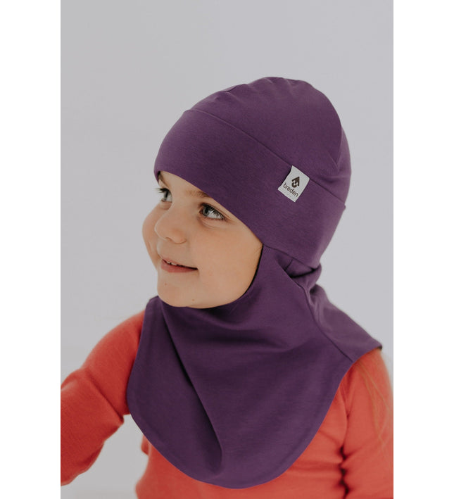 Thermal Merino Balaclava For Kids CLAVAN