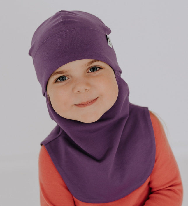 Thermal Merino Balaclava For Kids CLAVAN