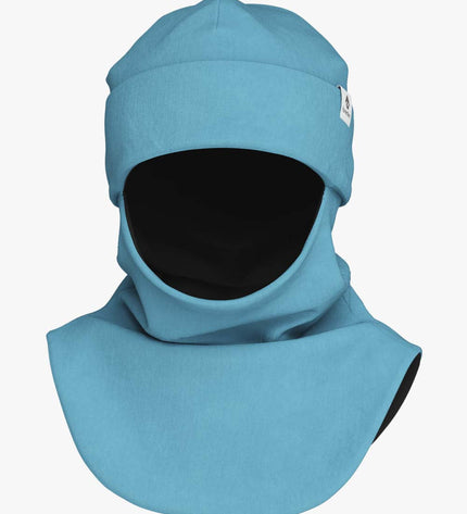 Fleece Balaclava For Kids FERN
