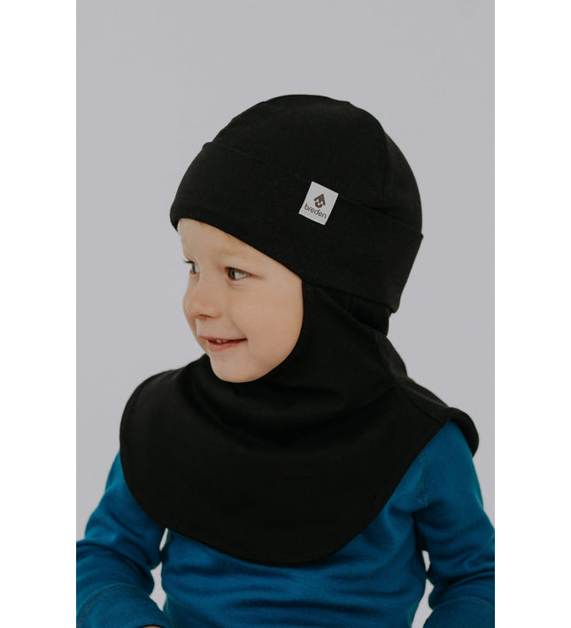 Fleece Balaclava For Kids FERN