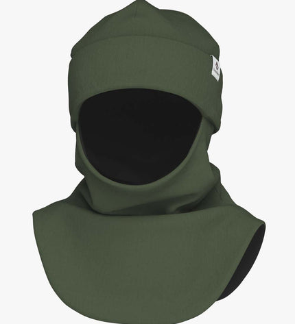 Fleece Balaclava For Kids FERN