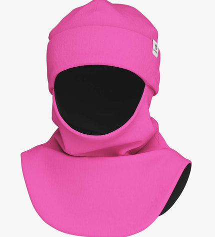 Fleece Balaclava For Kids FERN