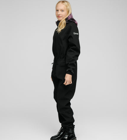 Softshell Onesie for Kids - THUNDER