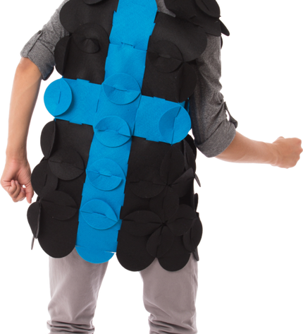 Costume Puzzle - Sir William the Brave Knight