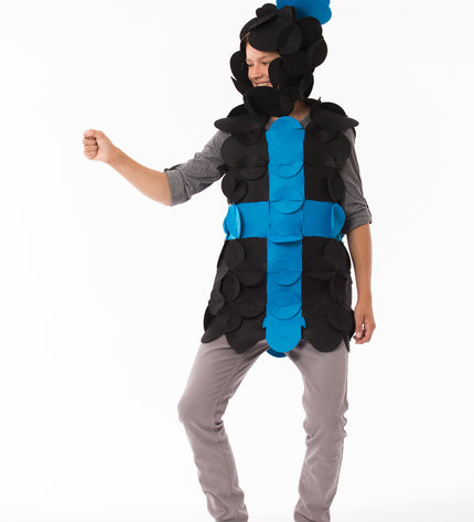 Costume Puzzle - Sir William the Brave Knight