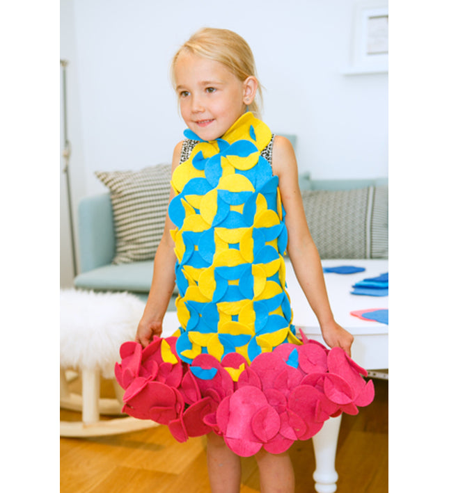 Costume Puzzle - Flora the Genius Fairy Botanist