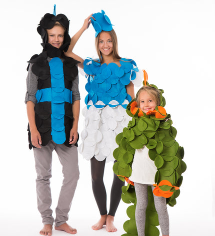 Costume Puzzle - Sir William the Brave Knight