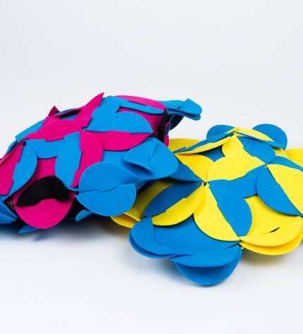 Costume Puzzle - Flora the Genius Fairy Botanist