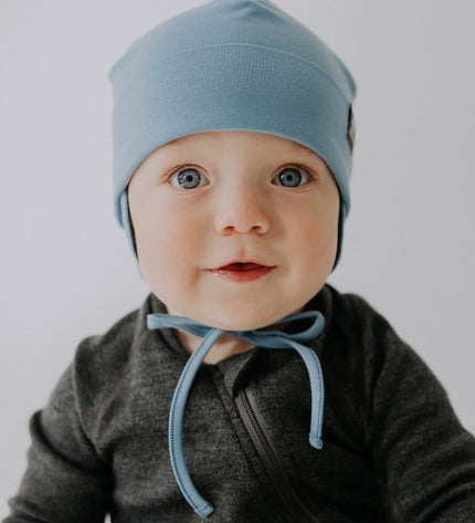 Baby Merino Hat MIKA