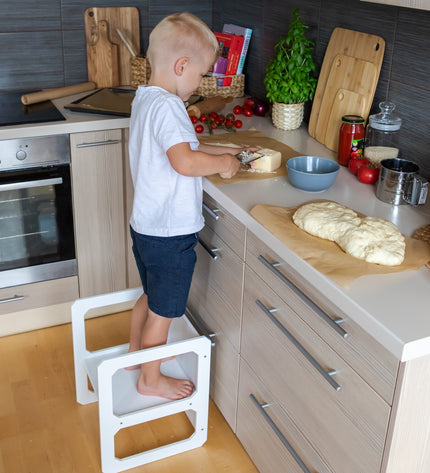 Montessori Weaning Table and Chair Set - with 1 Chair