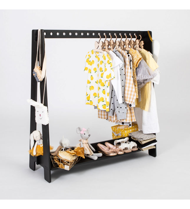 Toddlers Clothing Rack for Hangers ver 2