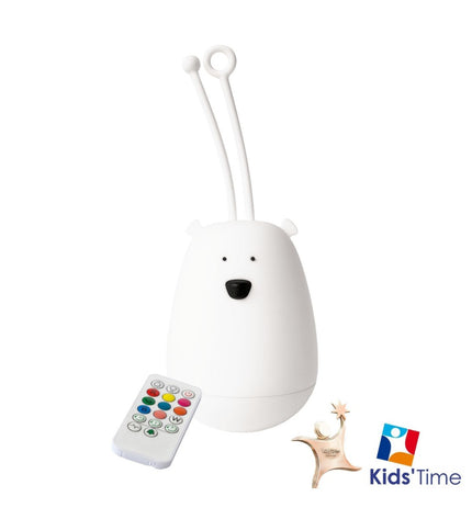 Hanging Night Light with Remote