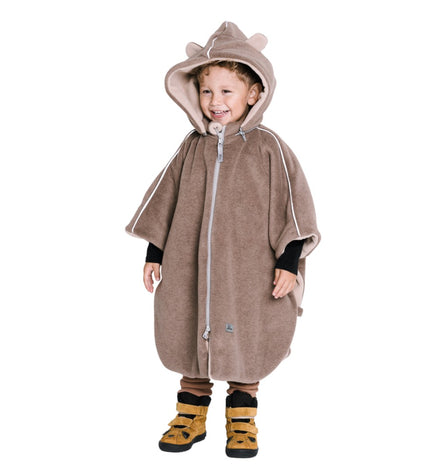 Car Poncho For Kids - Brave Bear