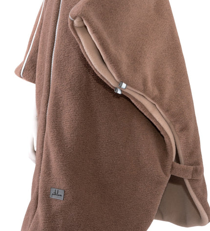 Car Poncho For Kids - Brave Bear