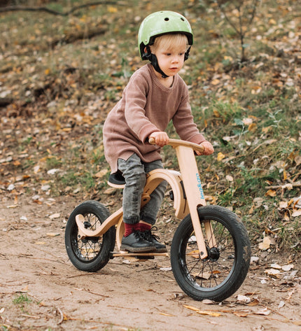 Downhill Add-on for the leg&go Balance Bike