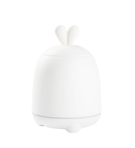 Rabbit Diffuser Lamp - White