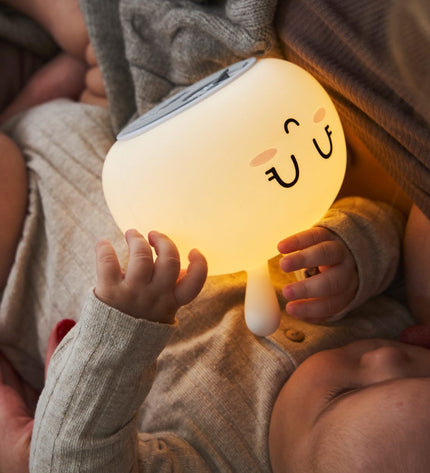 Bunny Silicone Lamp - White