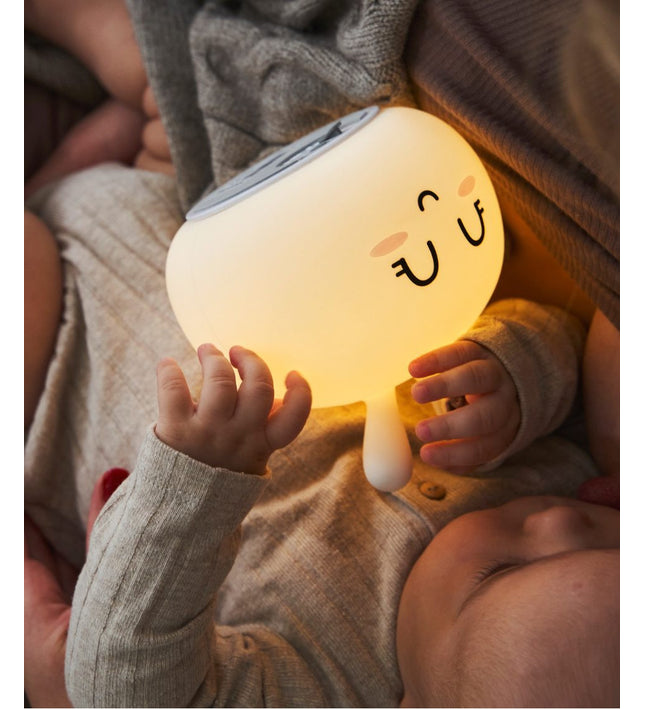 Bunny Silicone Lamp - White