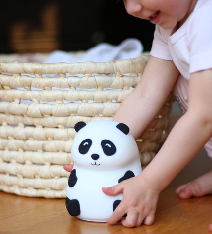 Panda Silicone Lamp