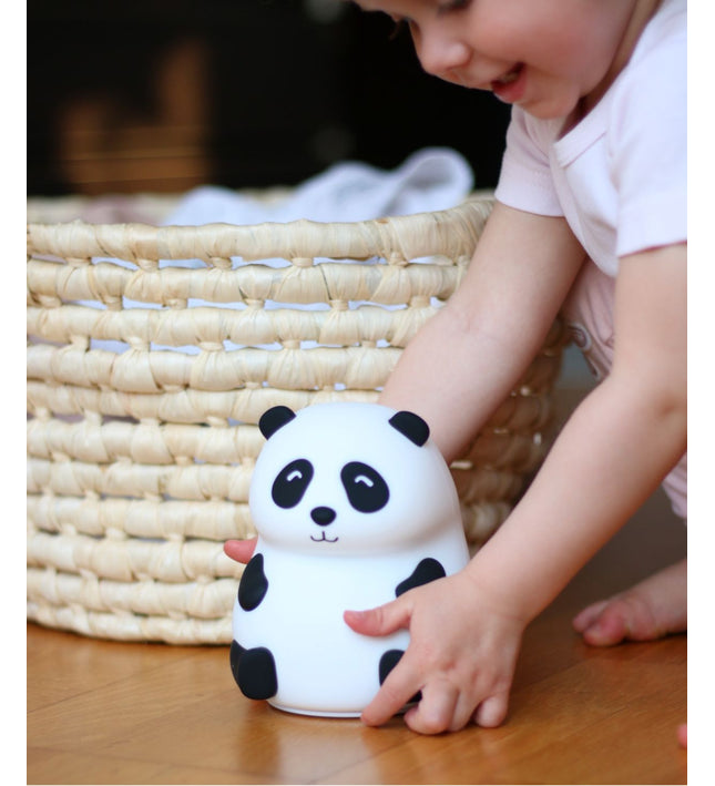 Panda Silicone Lamp
