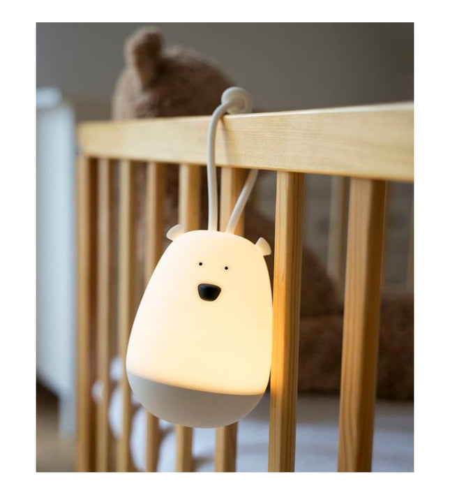 Hanging Night Light with Remote