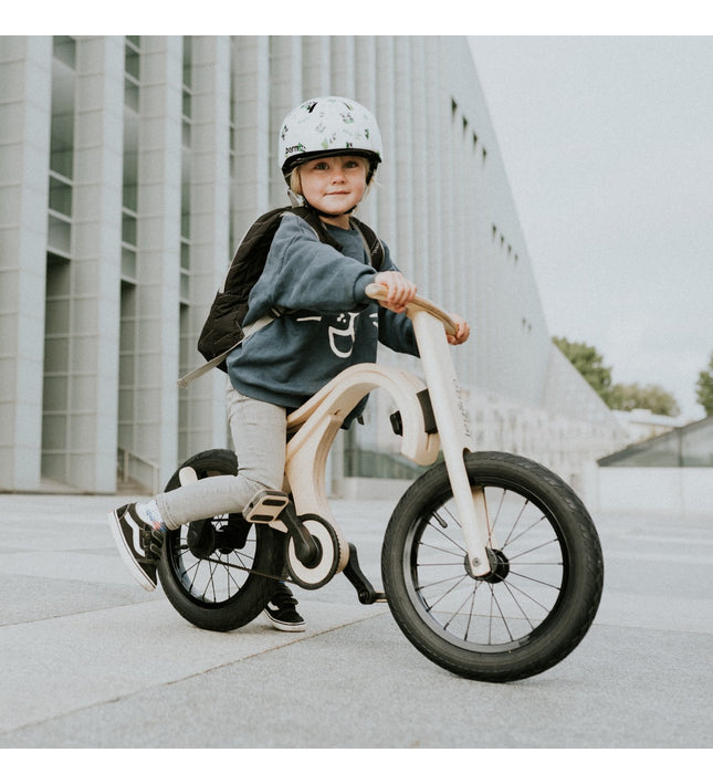 Pedals Add-on for the leg&go Balance Bike 3in1