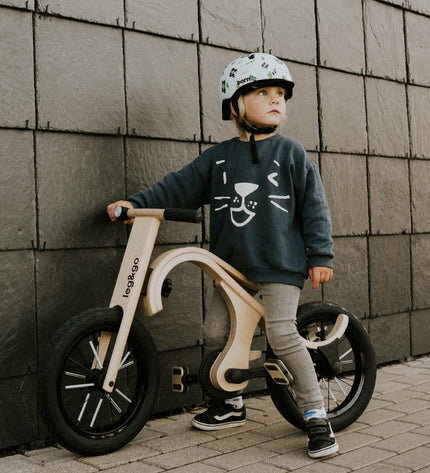 Pedals Add-on for the leg&go Balance Bike 3in1