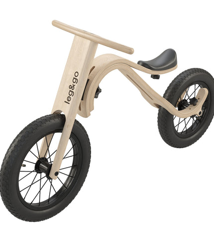 leg&go Balance Bike 3in1