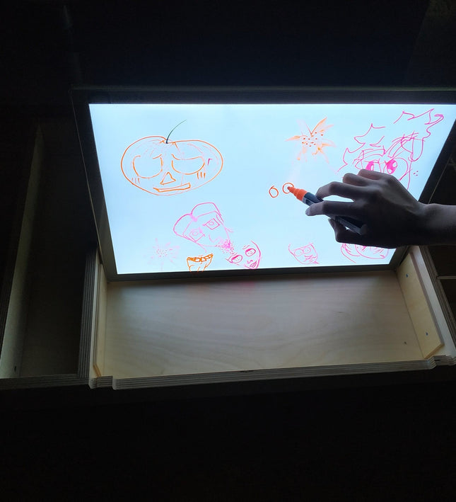 LUULA Light Board Panel