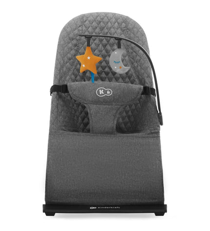 Baby Bouncer MIMI - Grey