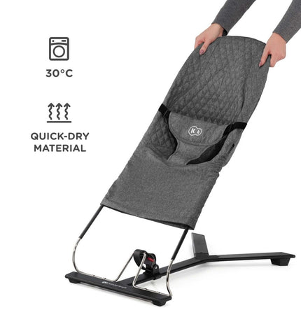 Baby Bouncer MIMI - Grey