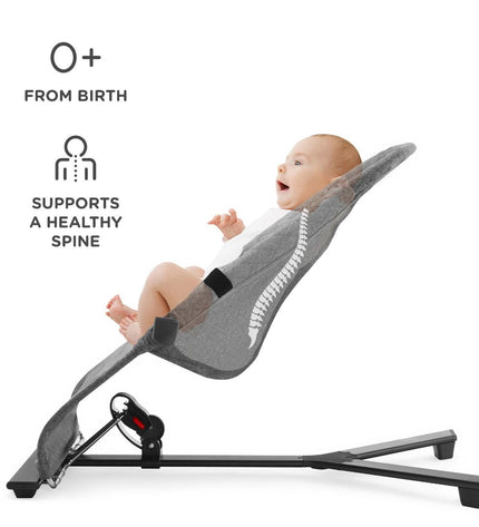 Baby Bouncer MIMI - Grey