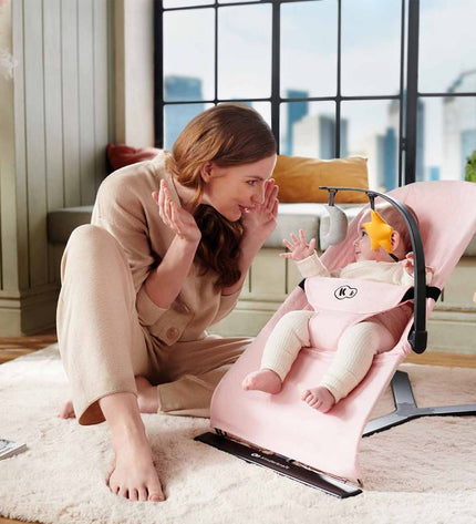 Baby Bouncer MIMI - Beige