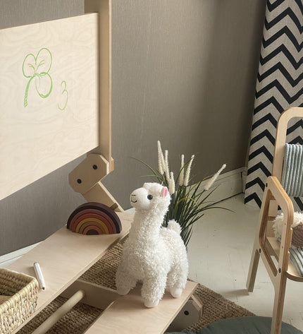 Montessori Climbing Set / Table / Drawing Board NABU