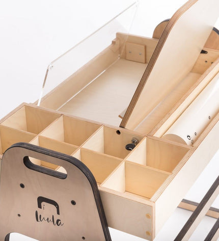 Multisensory Art Table/Desk Julle