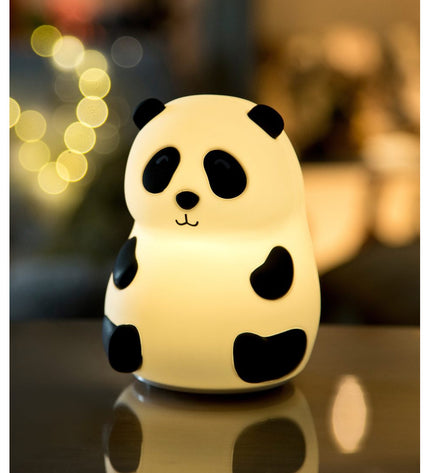 Panda Silicone Lamp