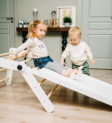 Pikler Triangle Ramp