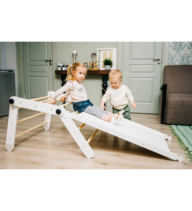 Pikler Triangle Ramp