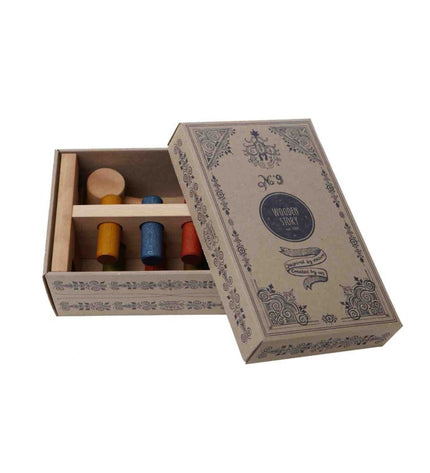 Pounding Bench - Colorful