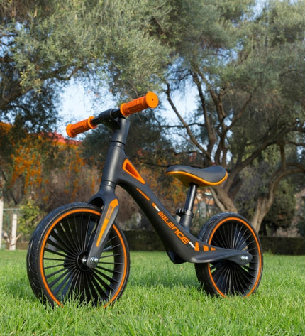Lightweight Sporty Balance Bike for Toddlers