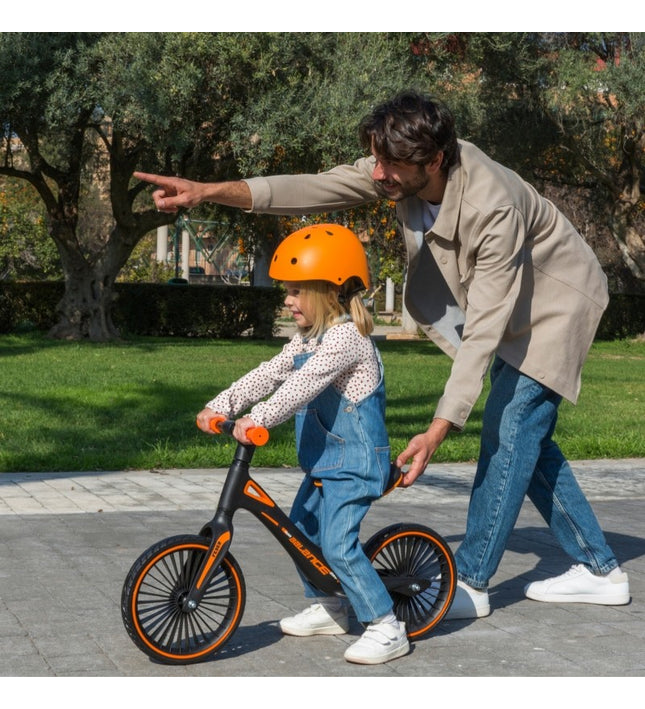 Lightweight Sporty Balance Bike for Toddlers