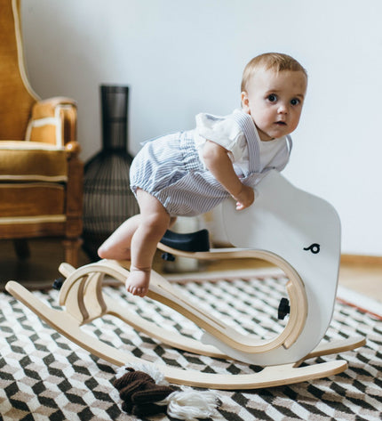 Rocking Elephant Add-on for the leg&go Balance Bike