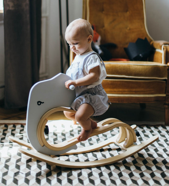 Rocking Elephant Add-on for the leg&go Balance Bike