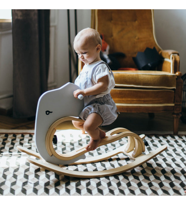 Rocking Elephant Add-on for the leg&go Balance Bike